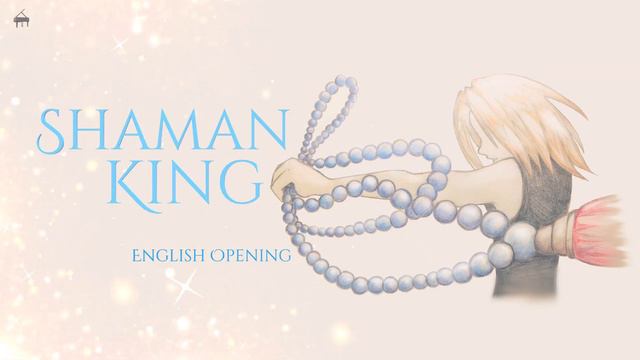 「Shaman King OST」- English Opening - Piano Cover смотреть онлайн