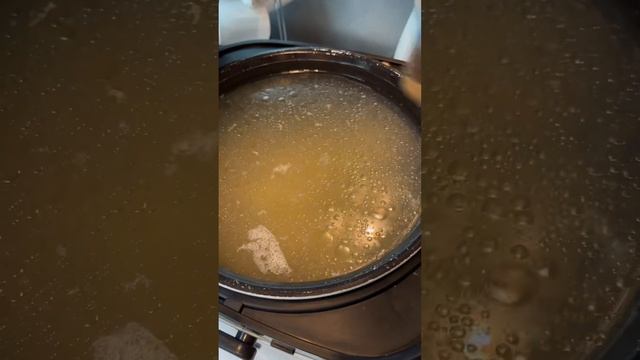 сырный супчик #рецепты #суп #куриныйсуп #сырныйсуп #быстрыерецепты