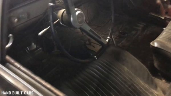 Viewer's Projects: 1965 Oldsmobile Cutlass Restoration Project