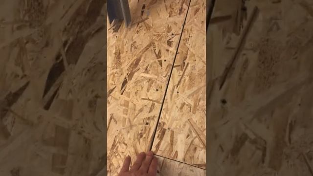 Пол из Осб толщиной 18мм смотреть онлайн