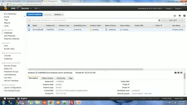 Free online Big Data/Amazon public cloud/Mongodb part2 смотреть онлайн