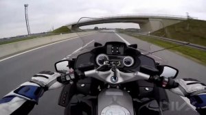 BMW R1200RT (2015) - CRUISE CONTROL (how to)
