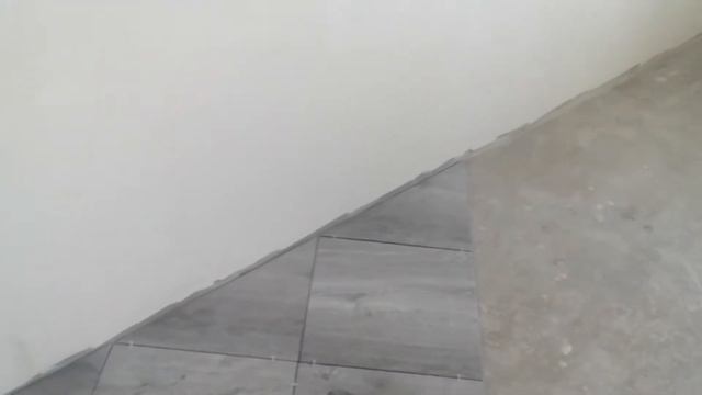 ПЛИТКА ПО ДИАГОНАЛИ. смотреть онлайн