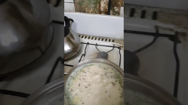 Суп из лисичек.?(1)