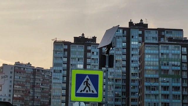 Новая площадка в Кудрово. Жалуюсь на работу Сбербанка смотреть онлайн