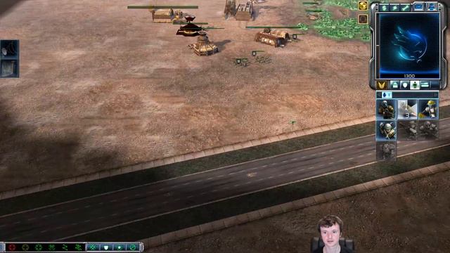 [C&C3: Kane's Wrath] FPVoD#132 - The Return of the Venom (Patch 1.03) & Balance Update смотреть онлайн