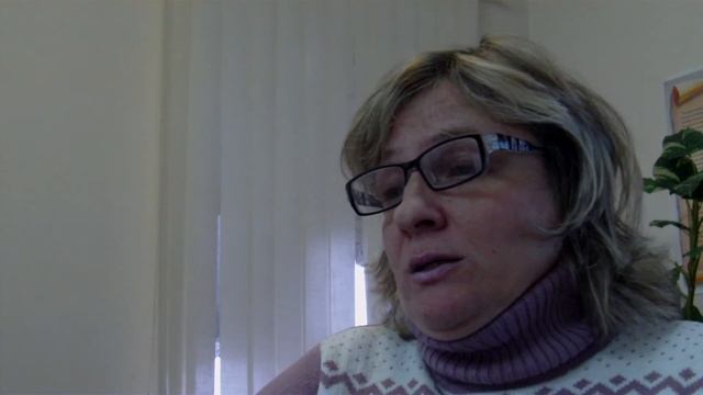 Кулинич Елена Вальдемаровна, Зав.детским отделением КУ «ООПД», видео 1 смотреть онлайн