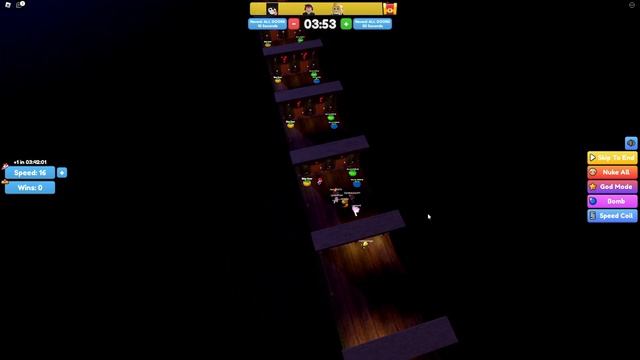 DOORS Выбери Правильную Дверь Чтобы Выжить в ROBLOX!!! | 50/50 Haunted Pick A Door Obby! ? смотреть онлайн