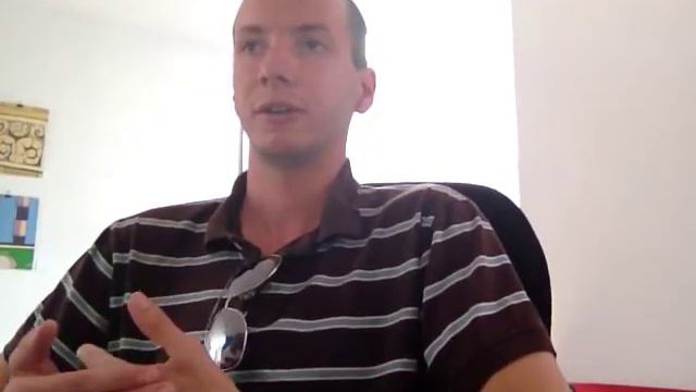 Jim Pagiamtzis interviewing Matt Green at Camaraderie Coworking смотреть онлайн
