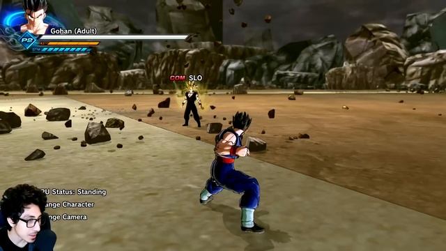 *NEW* DLC 16 AWOKEN GLITCH! - Dragon Ball Xenoverse 2 Free Update смотреть онлайн