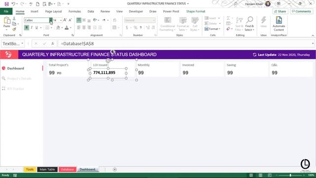 How to build Dynamic & Interactive Dashboard in EXCEL with Pivot Tables&Charts | Tutorial Episode # смотреть онлайн