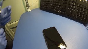 очистка micro USB