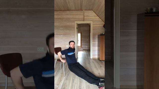 Тренировка 1.05.2020 смотреть онлайн