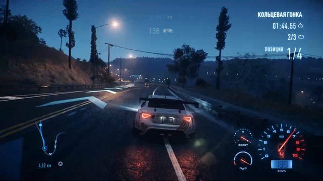 Прохождение Need for Speed (2015) #82 - Eddie's Challenge 10: Идеальное переключение смотреть онлайн