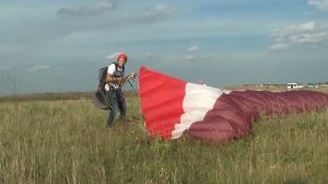 Параплан. Как летать на параплане? Уроки парапланеризма