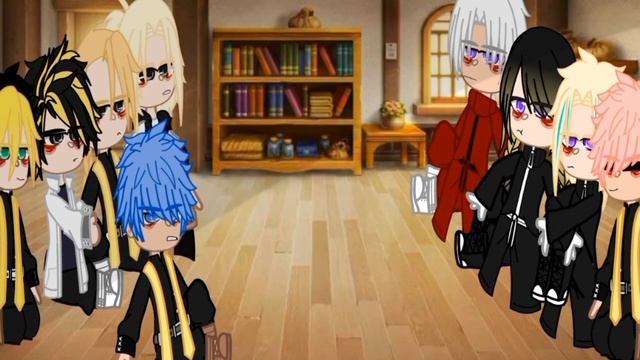 tokyo revengers react to takemichi as random tiktok(obgd pelos 2k)parte 2(no parte 3) смотреть онлайн