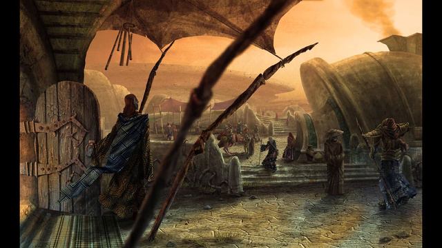 Morrowind: Nerevar Rising Orchestra Cover смотреть онлайн