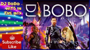 DJ BoBo - Hits In The Mix.