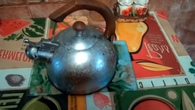 Идеально чистый чайник за 5 мин. смотреть онлайн