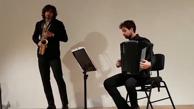 Iturralde - Pequeña Czarda finale- Taddei-Telari смотреть онлайн
