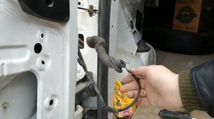 Ремонт заднего стоп сигнала и подсветки номера Лада Ларгус