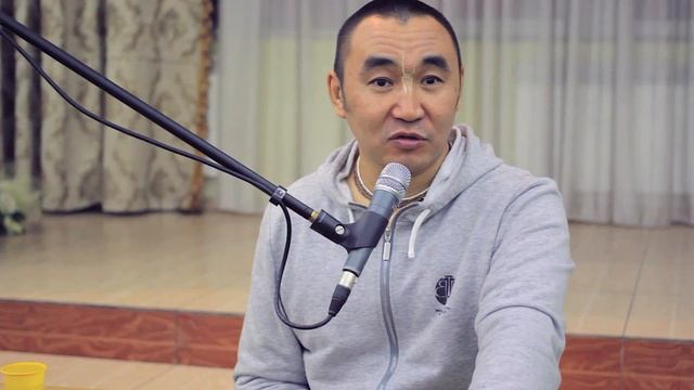 Даяван Прабху - Святое Имя [1] (Джапа-ретрит, Алматы 2016) смотреть онлайн
