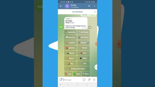 How To Own Best Admin Bot || Malyaalam || Telegram || MoTech Mrk-YT смотреть онлайн