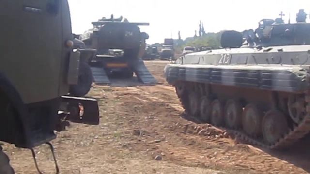 выгрузка бмп 2 смотреть онлайн