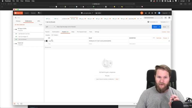 30 Days of API Day 8: POST смотреть онлайн