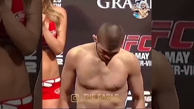 День когда Хабиб познакомился с Майком Тайсаном