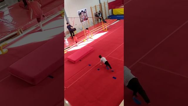 Тренируется для победы! смотреть онлайн