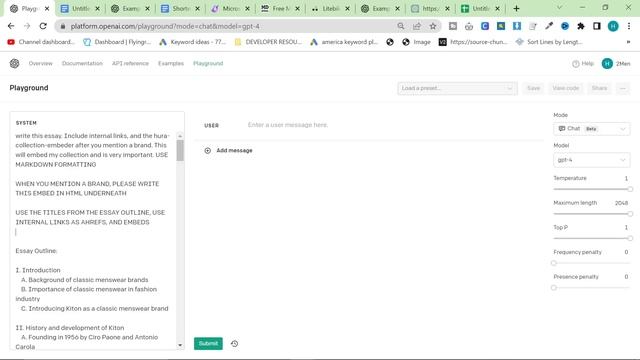 Masterclass: Writing ChatGPT Essays AI SEO Content (Game Changer) смотреть онлайн