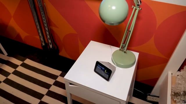 Lenovo Smart Clock - Hands On at CES 2019 смотреть онлайн