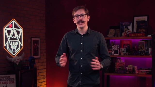 Класс: Воин | Это что за D&D? 24 | Руководство Подземелья и Драконы