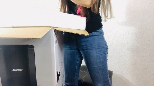 Unboxing Bose Pro s1 смотреть онлайн