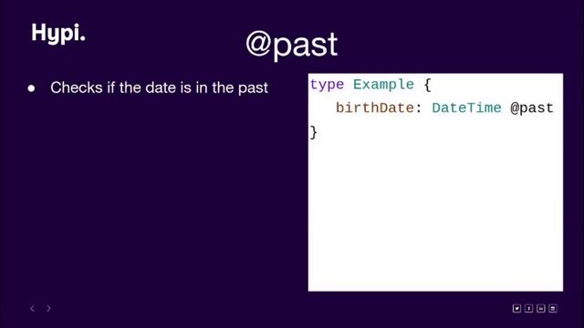2.2 Hypi GraphQL Directives смотреть онлайн