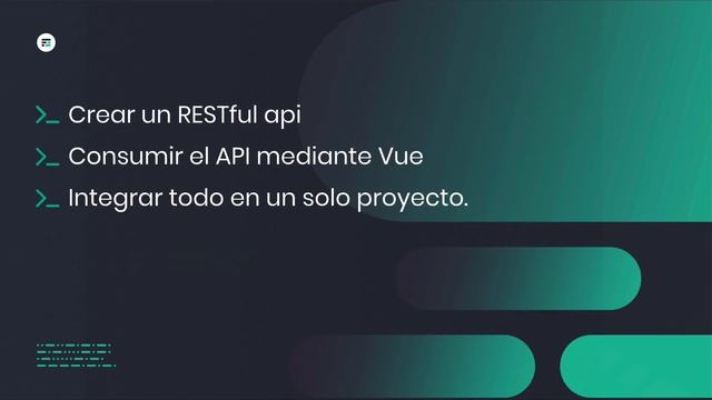 Presentación del taller - Taller de Django REST y Vue смотреть онлайн