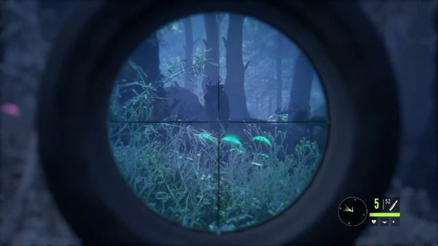 The Hunter Call of the Wild / Охота на Северного Оленя / Сибирь смотреть онлайн