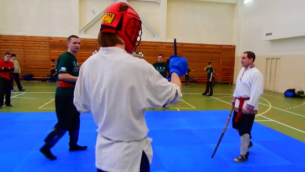 Тверская буза - 2018. Схема - Ножик, 2 круг. смотреть онлайн