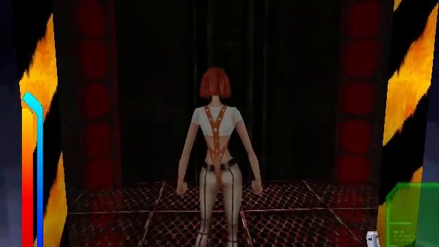 [PS1] The Fifth Element - 12 - The factory (Leeloo) смотреть онлайн