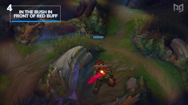 INSTANTLY Increase Your Winrate With These 10 Warding Spots - League of Legends Season 10 смотреть онлайн