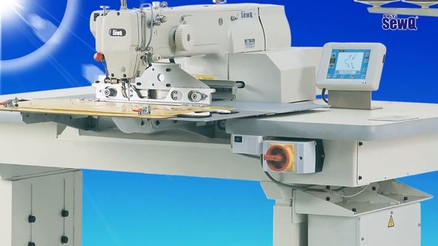 SewQ SGY2-3020-H-B-21 смотреть онлайн