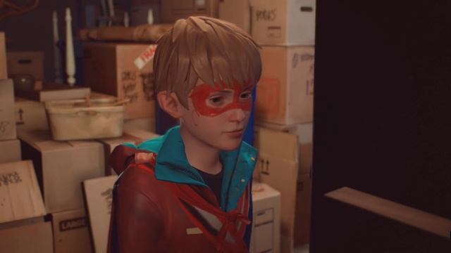 SNOWMANCER & Garage Lock Unlocked - The Awesome Adventures of Captain Spirit смотреть онлайн