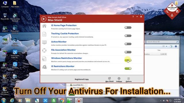How to Fix Winrar Extracting File Not Extracting | No Archive Found | Corrupted Files | Damaged Fil смотреть онлайн