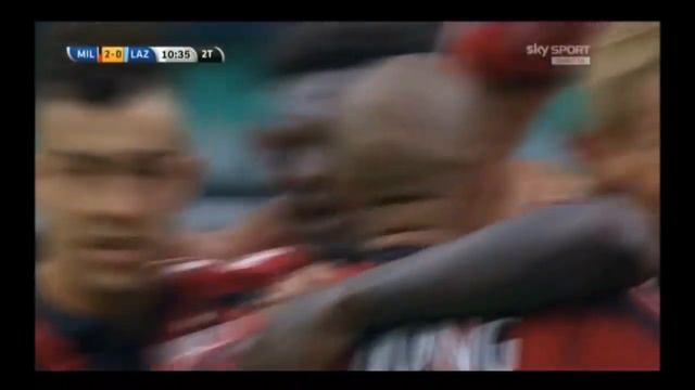 Sulley Muntari best goals ever смотреть онлайн