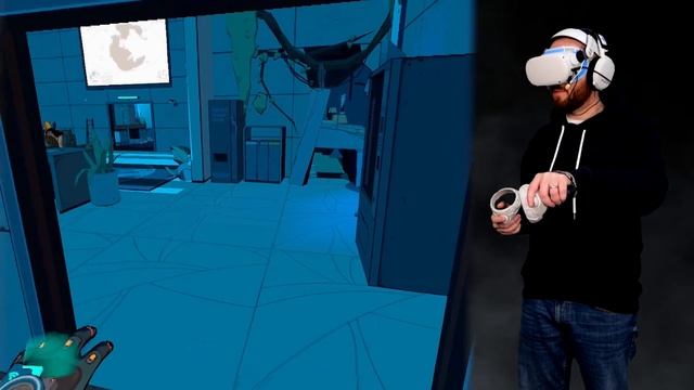 Jurassic World Aftermath VR is BACK with the Part 2 DLC смотреть онлайн