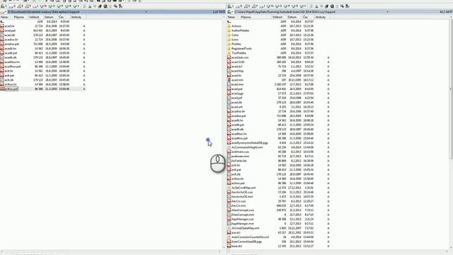 CAD standardy pro AutoCAD - Instalace смотреть онлайн