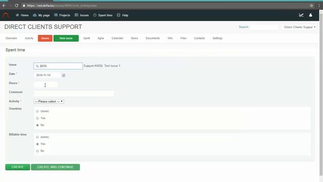How to use Redmine смотреть онлайн