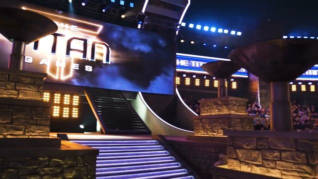 Whatever It Takes (Ep 2) - The Titan Games Behind the Scenes смотреть онлайн