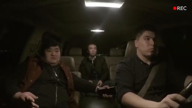 Ужас! Призрак на Капчагайской Трассе! - Пранк над @zheka_fatbelly.Слабонервным не смотреть смотреть онлайн